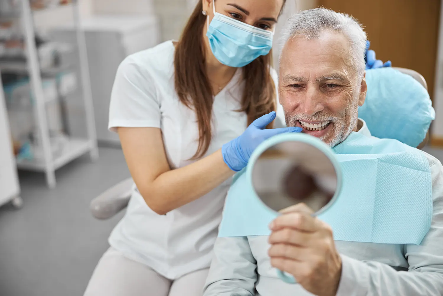 How To Clean All On 4 Dental Implants