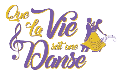 Logo Que la Vie soit une Danse, cours de danse à Venerque