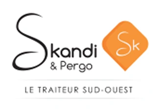 Logo Skandi & Pergo, le traiteur Sud-Ouest
