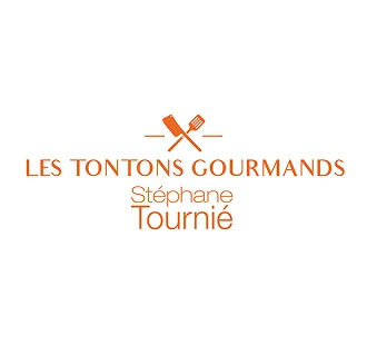 Logo Les Tontons Gourmands, chef Stéphane Tournié