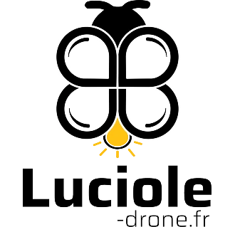 Logo Luciole Drone