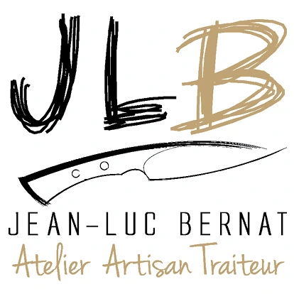 Logo JLB — Jean-Luc Bernat, atelier artisan traiteur