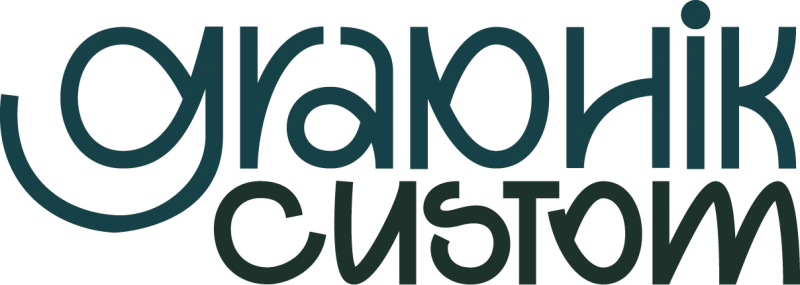 Logo Graphik Custom