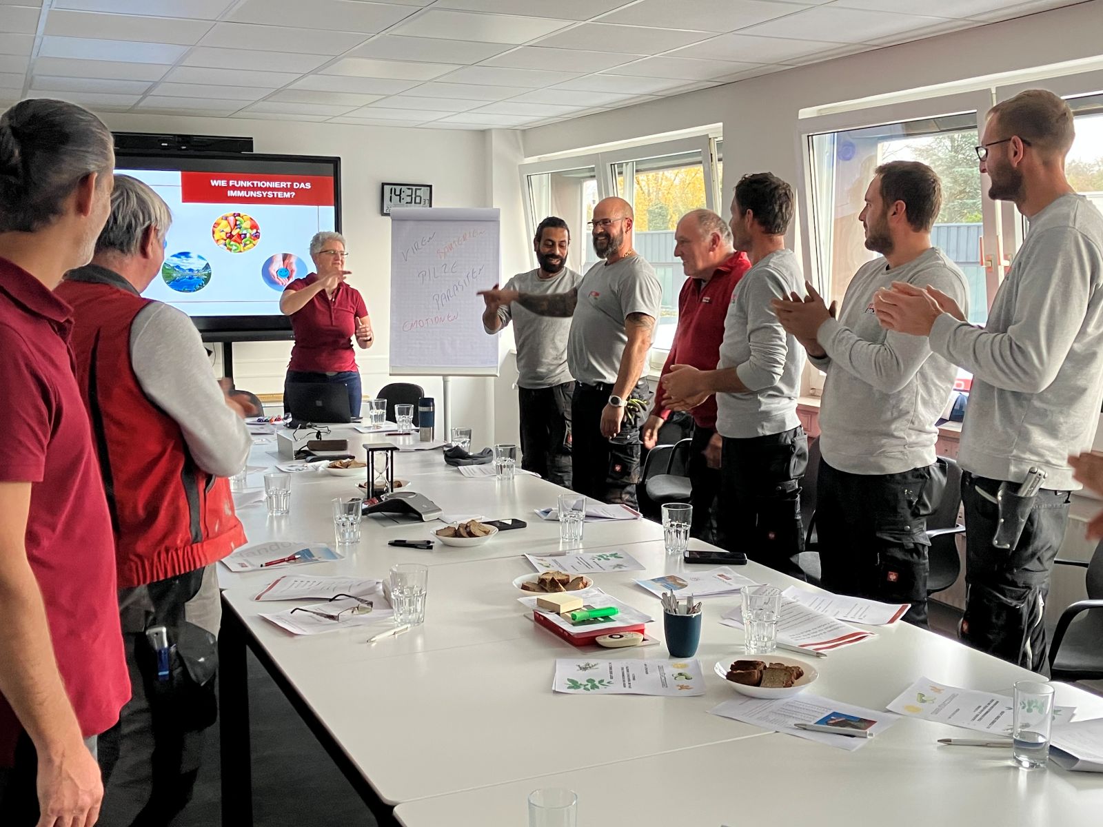 JAGO Workshop