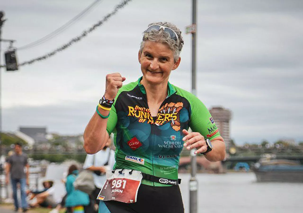 Photo of Jasmin Gordon