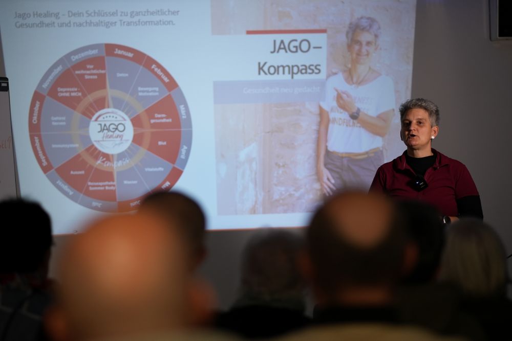 JAGO Workshop