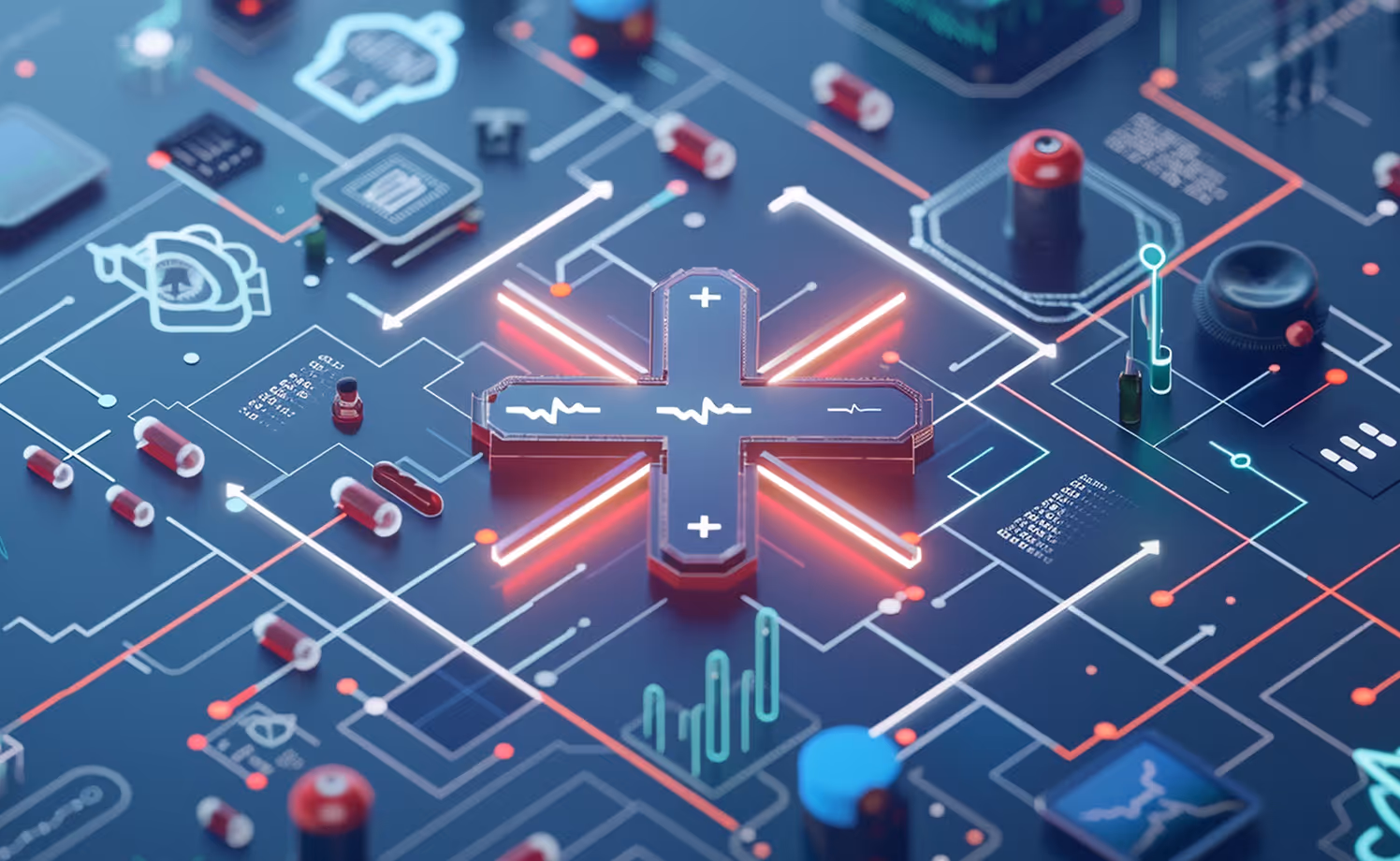 new hardware development process – 7 Common Problems in the Hardware Development Process