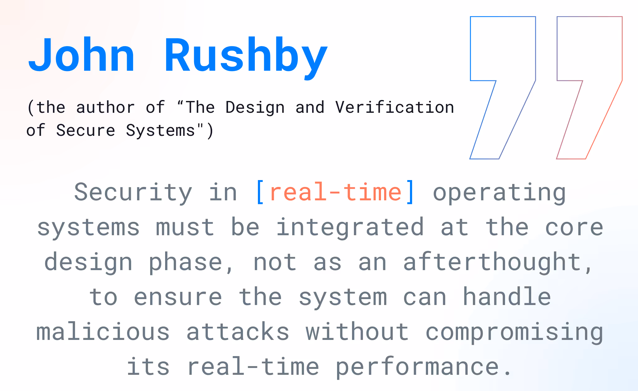 Dan Boneh51 – RTOS in Cybersecurity: Securing IoT and Embedded Systems Infrastructure
