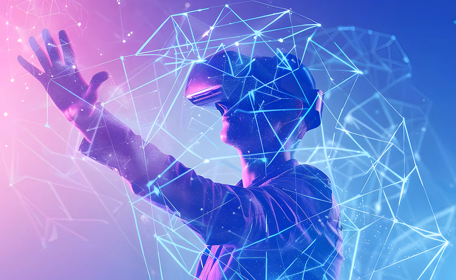 new 40 – Augmented Reality and Virtual Reality as a Main Trend in 2023