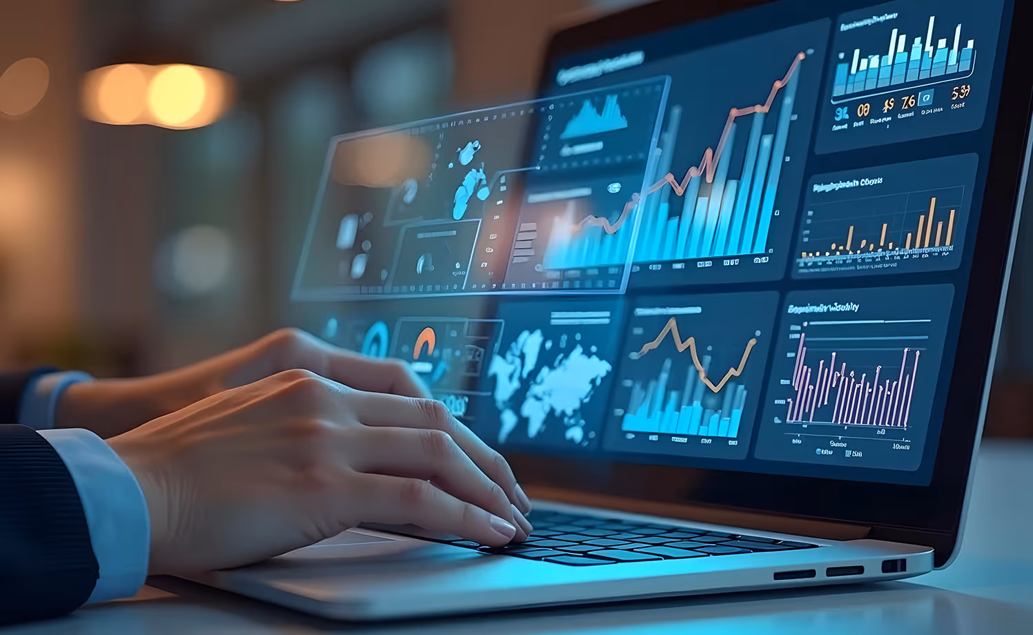 Advanced Data Analytics – Definition, Techniques and Applications