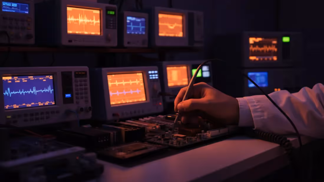 computer testing