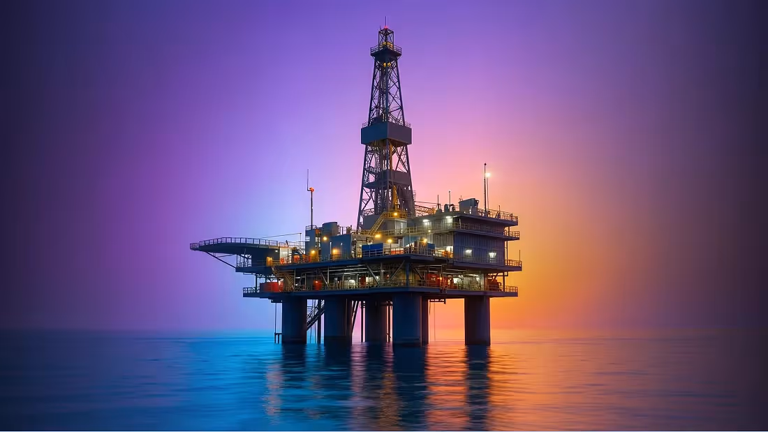drilling platform