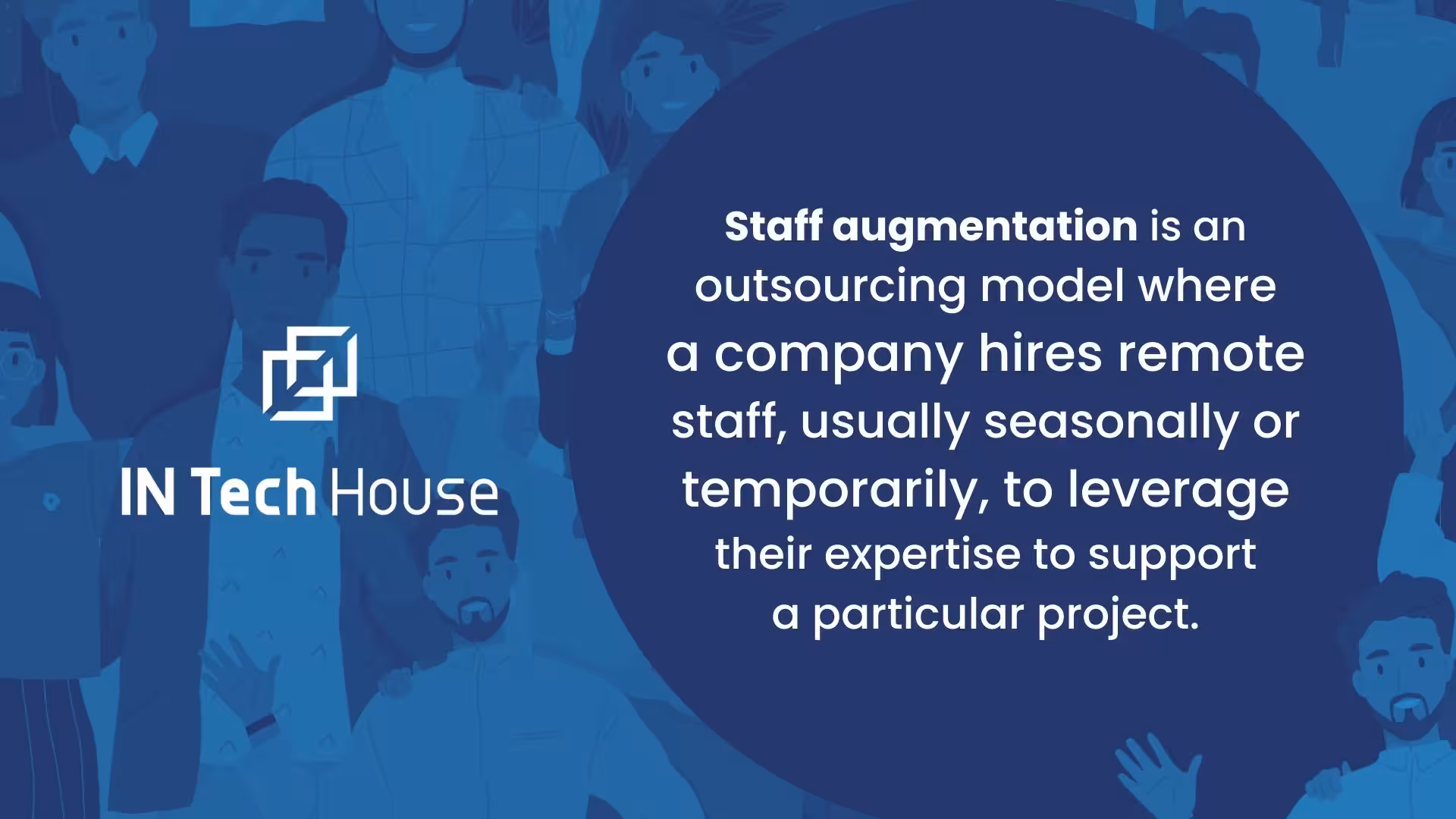432424 – Staff Augmentation Model: Transforming Team Augmentation for Success