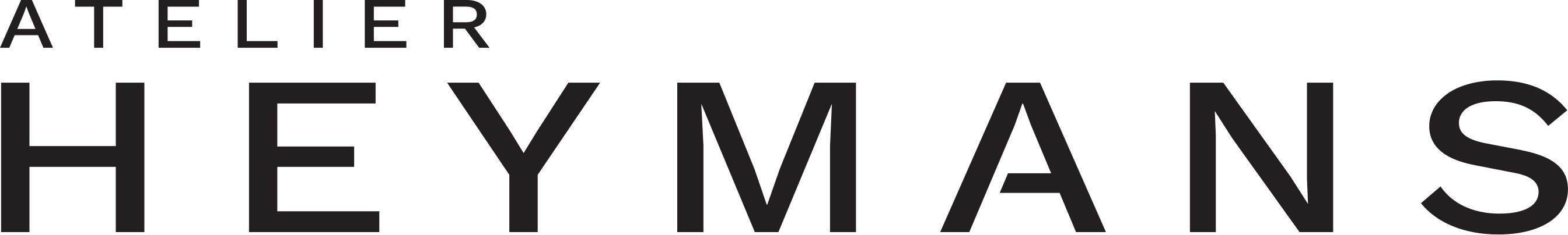 Atelier Heymans logo