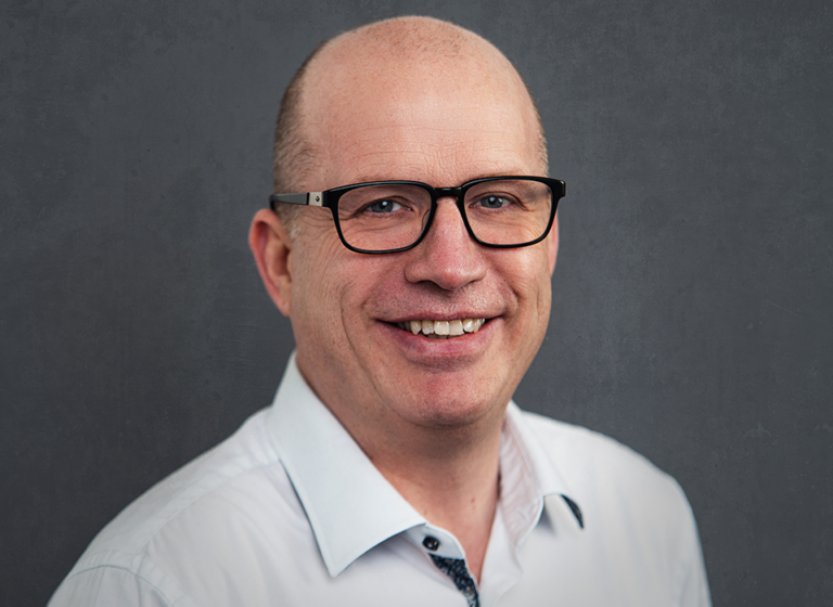 Simon Pickering, Managing Director at dbfb