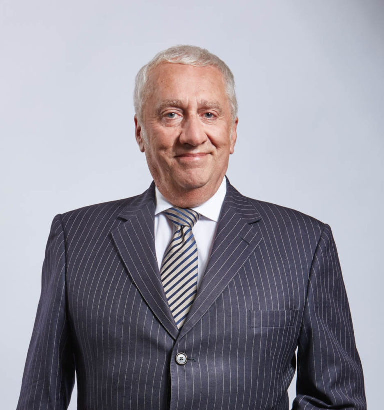 Brian Kingston, founder of dbfb
