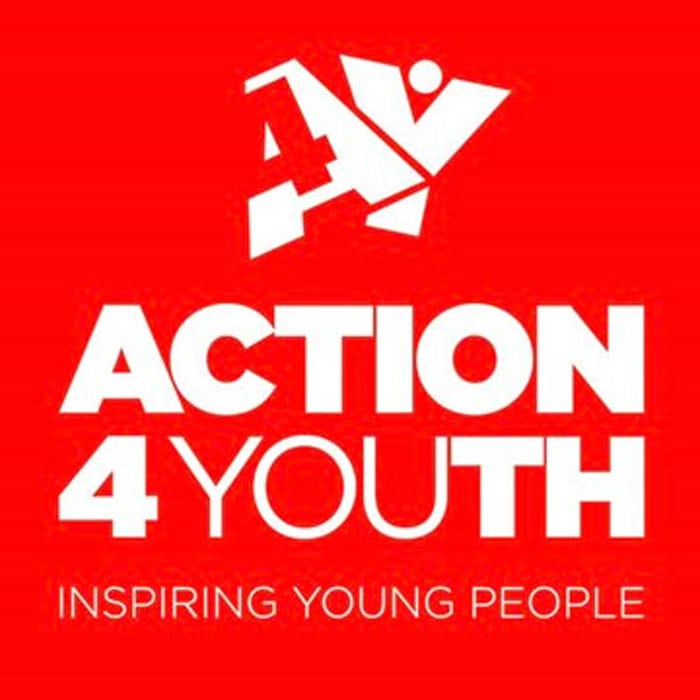 Action for youth logo