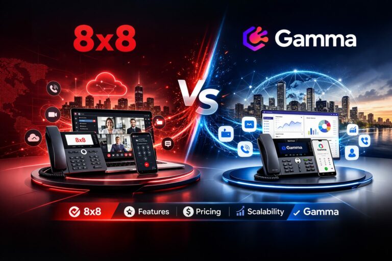 gamma vs 8x8 graphic 
