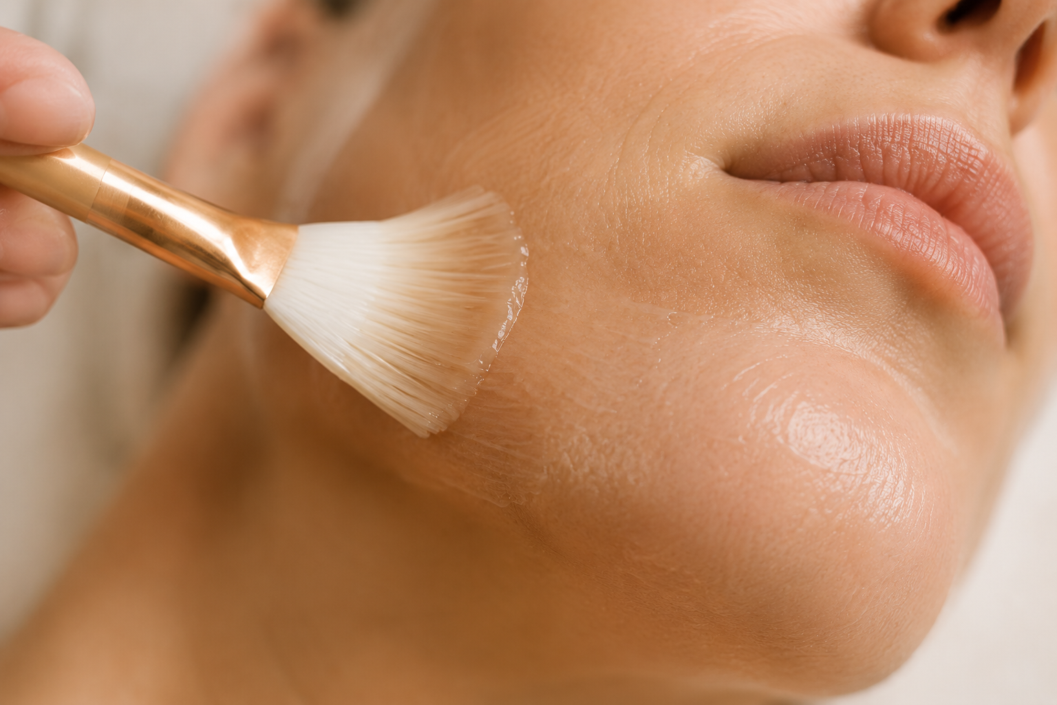Professional Skin Peel