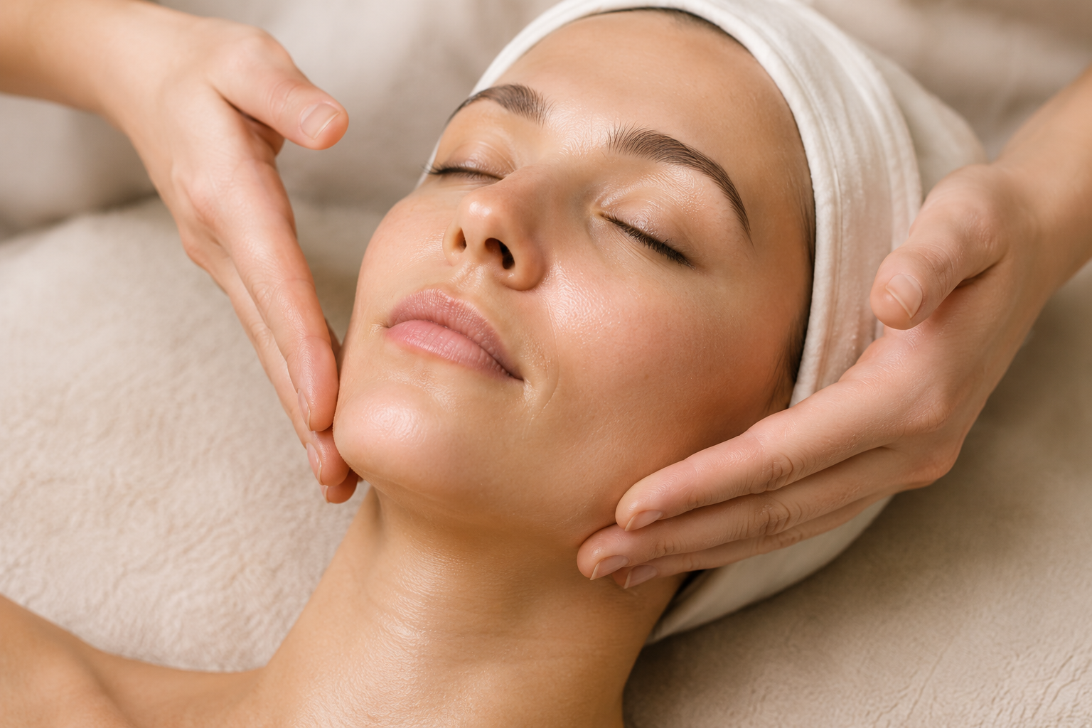 Luxury Lymphatic Lift Facial