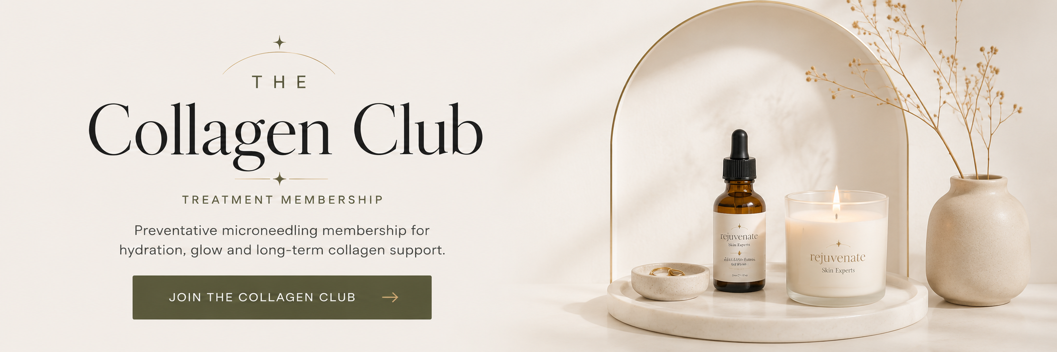 The Collagen Club — Treatment Membership