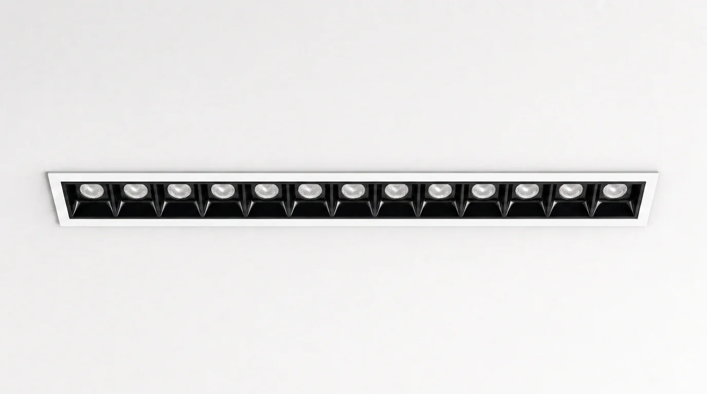 CRO Line M15 Linear Spotlight 30W (Framed)