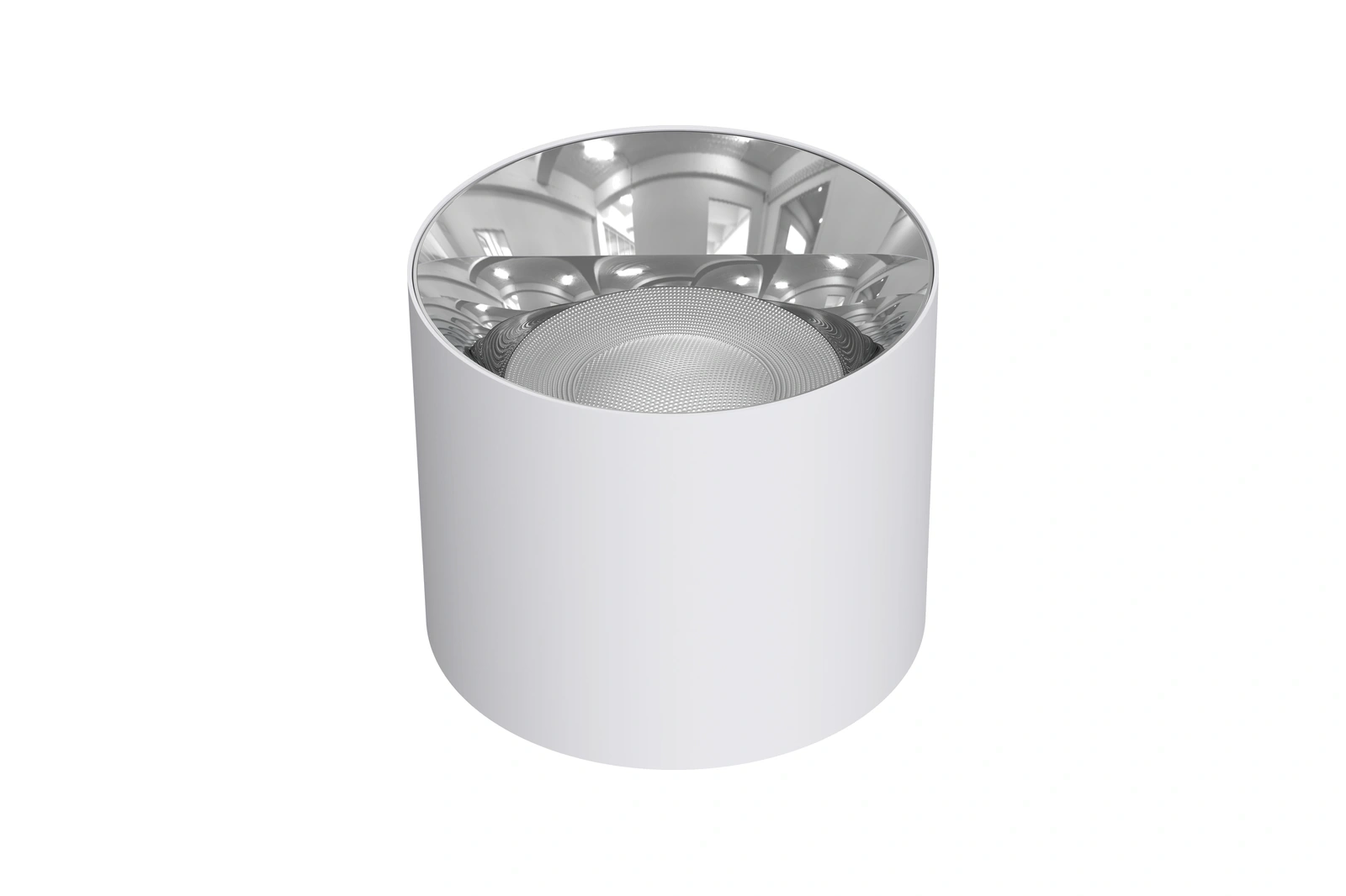 TP Lens Series Round Surface Downlight 50W