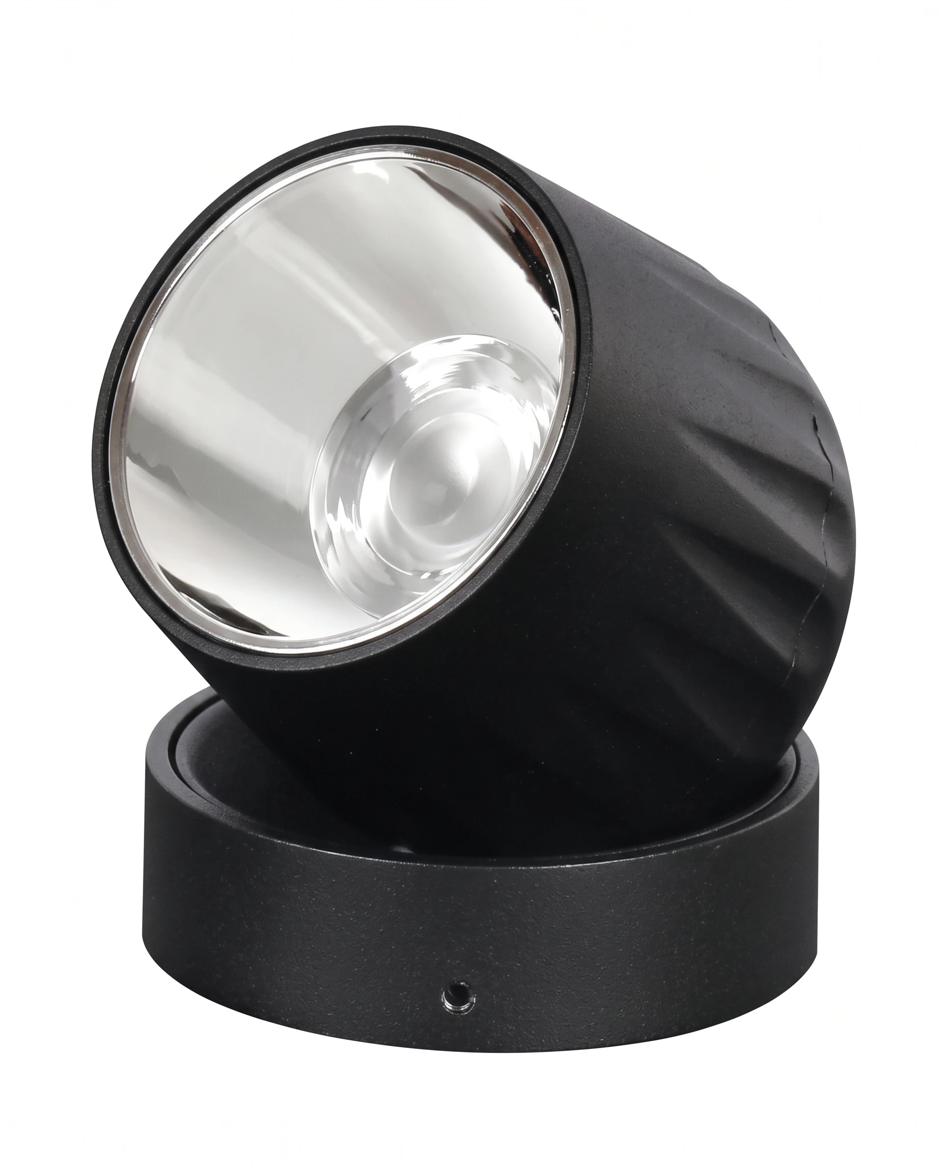 KZ Series Folding-Arm Round Surface Spotlight 15W
