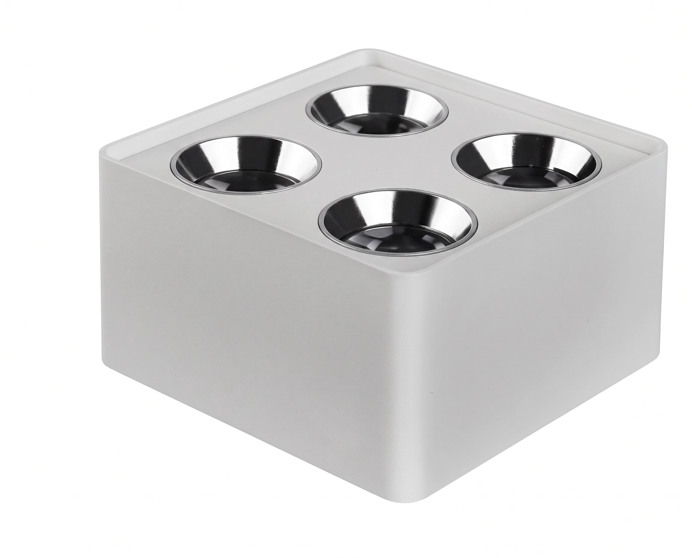 KZ2 Series Square Surface Spotlight 8W
