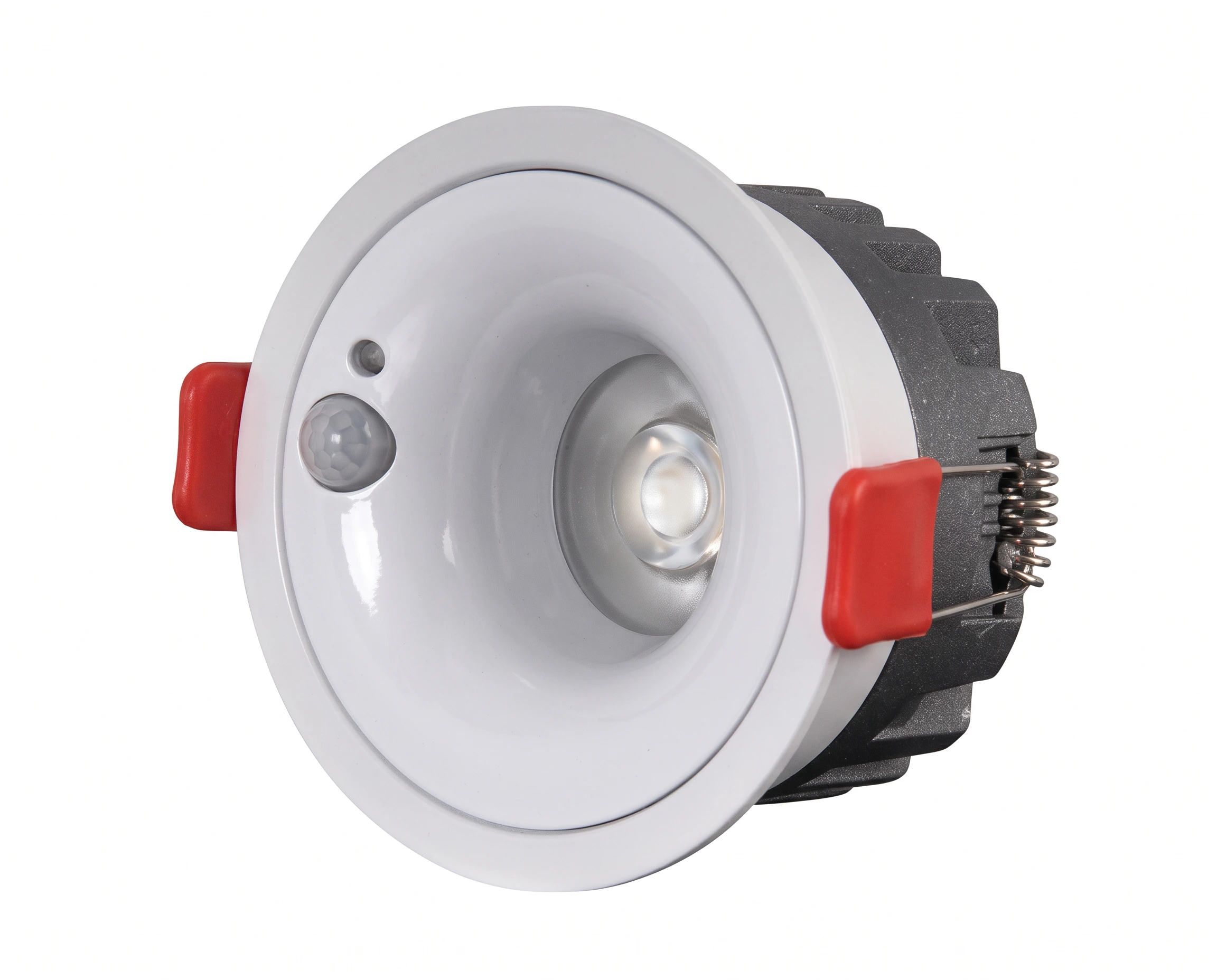MD Series Round Surface Sensor Downlight 12W