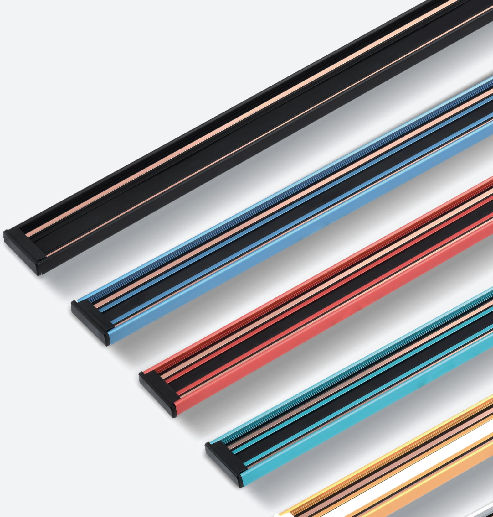 M27 Blade Multicolored Magnetic Track