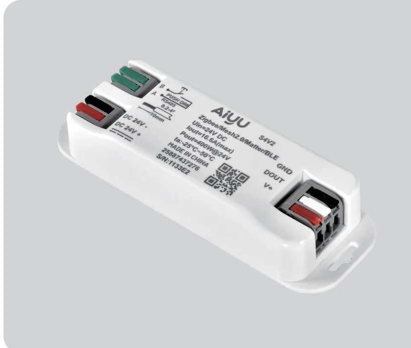 QSY S4 Strip Controller