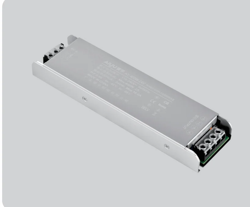QSY Power Supply 24V CE RoHS