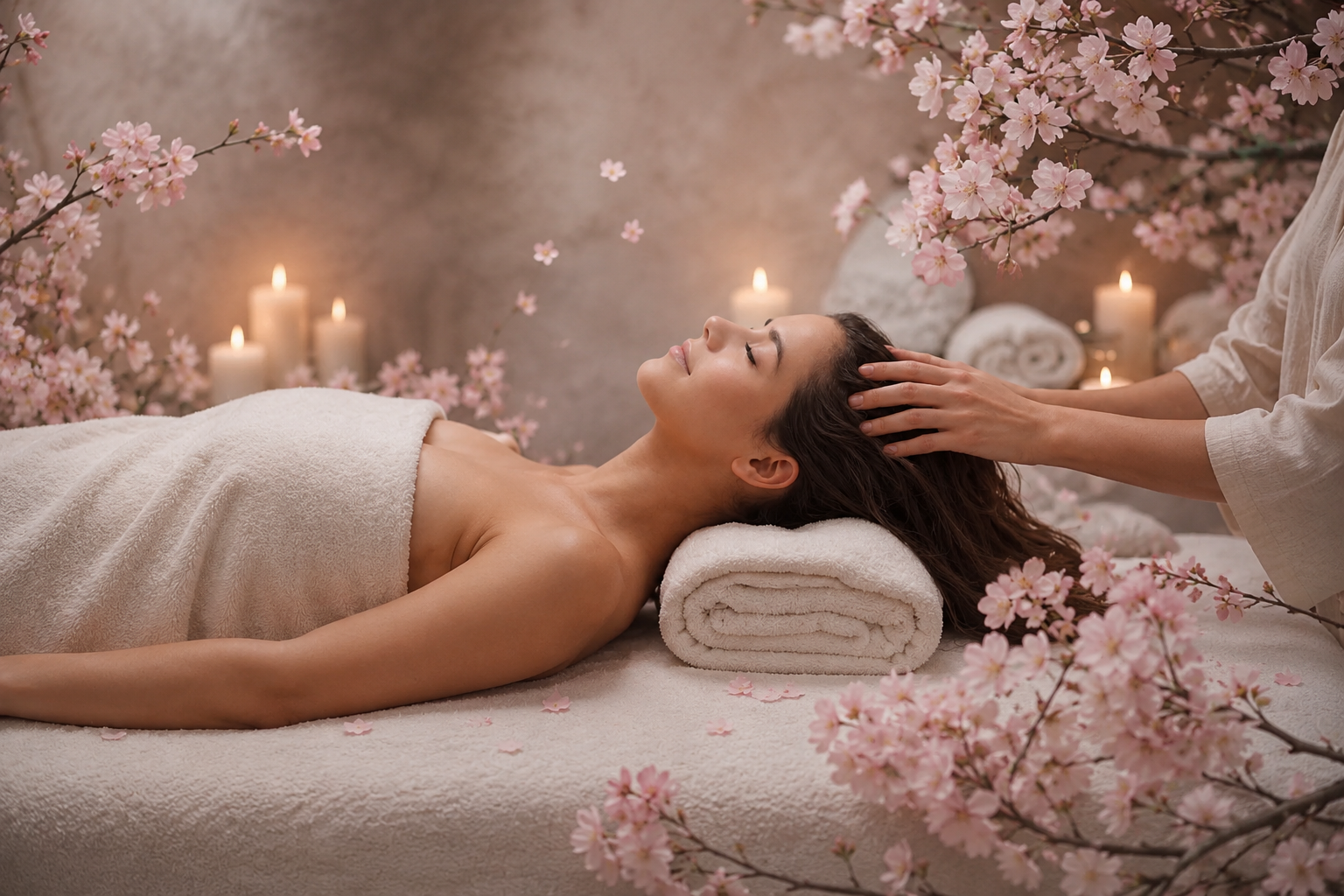 Massage Therapy Image