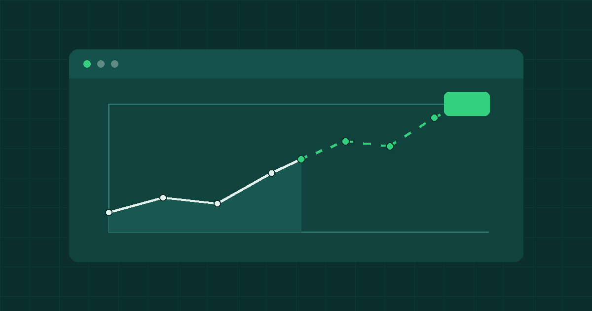 expert-comptable analysant des prévisions financières et des indicateurs de gestion sur un écran