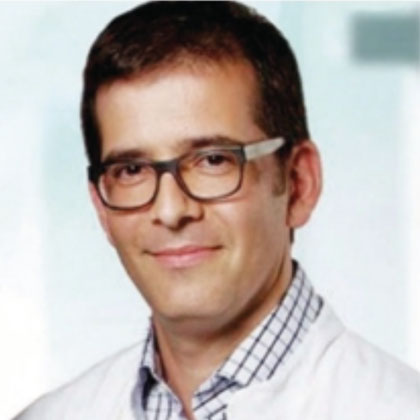 PD Dr. med A. PEREZ BOUZAM.D.