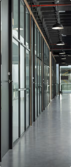 Menuiseries ERP