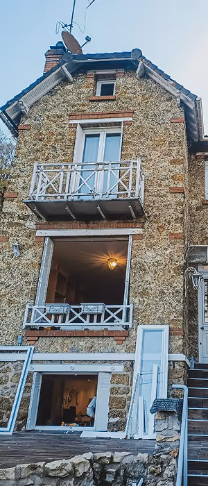 Fenêtres sur mesure aluminium & PVC