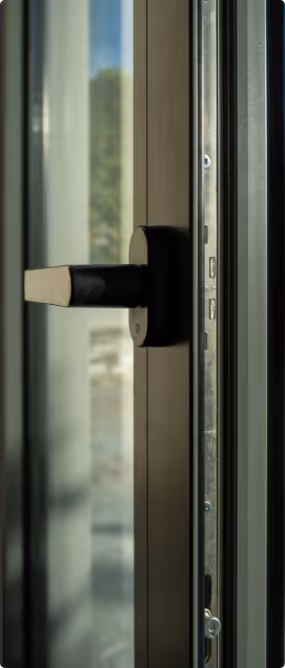 Portes d'entrée & portes-fenêtres sur-mesure