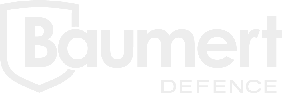 Logo Baumert Defence