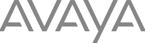 Avaya logo graphic