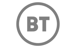 BT logo graphic
