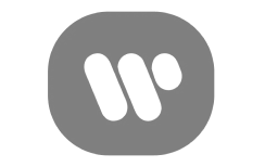 Warner Music Group logo graphic