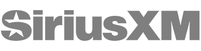 Sirius XM logo graphic