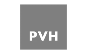 PVH logo graphic