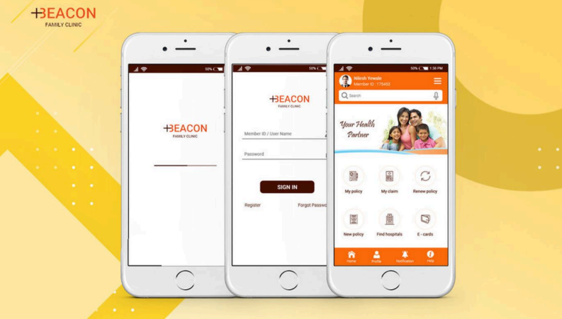 Beacon Case study Cover