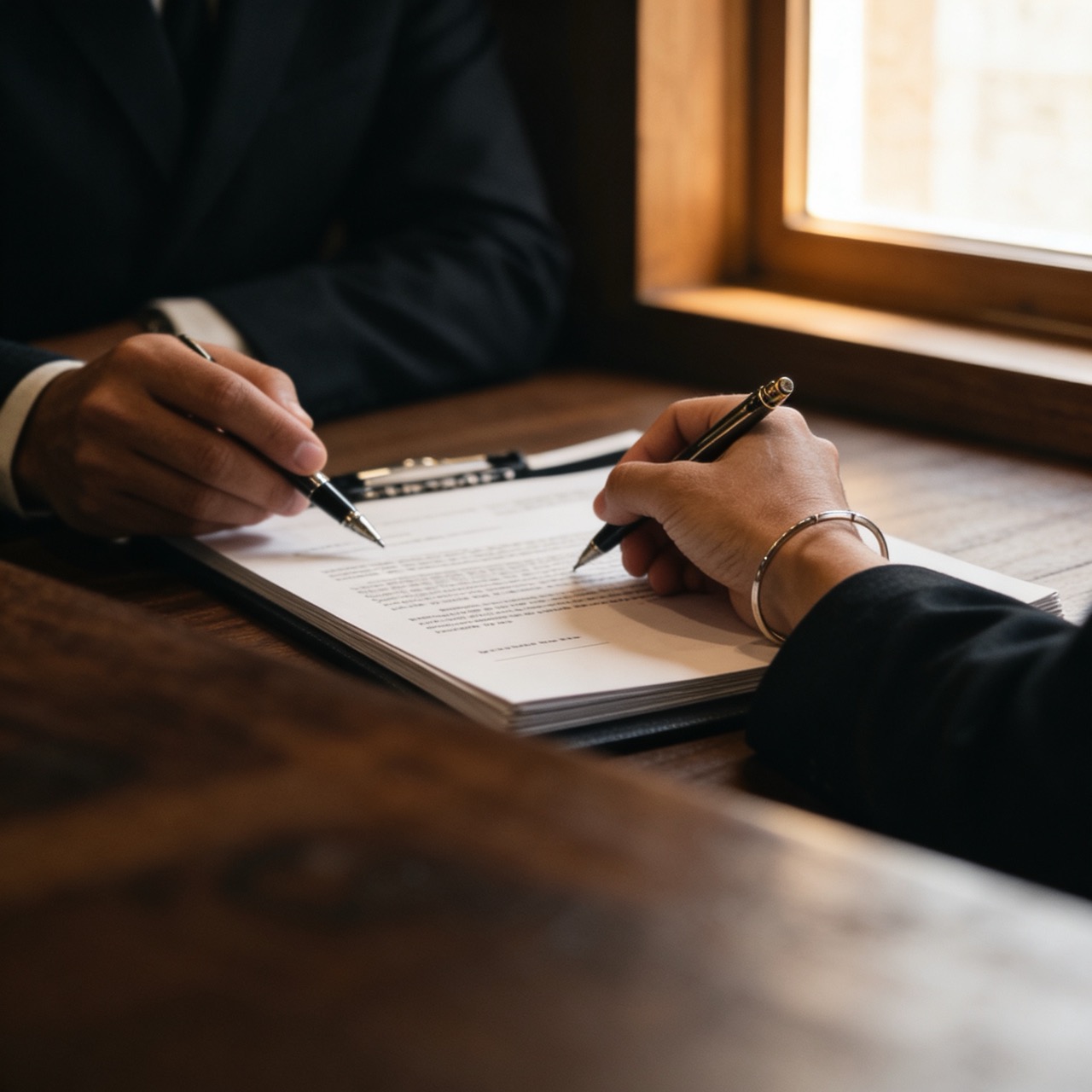 Family offices & fonds