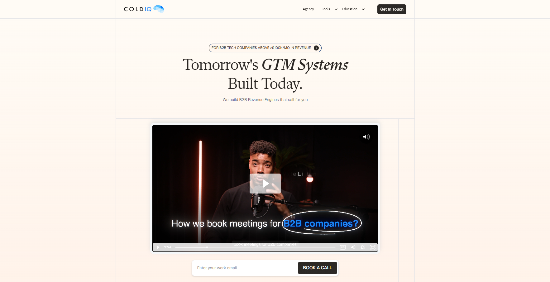 ColdIQ_website