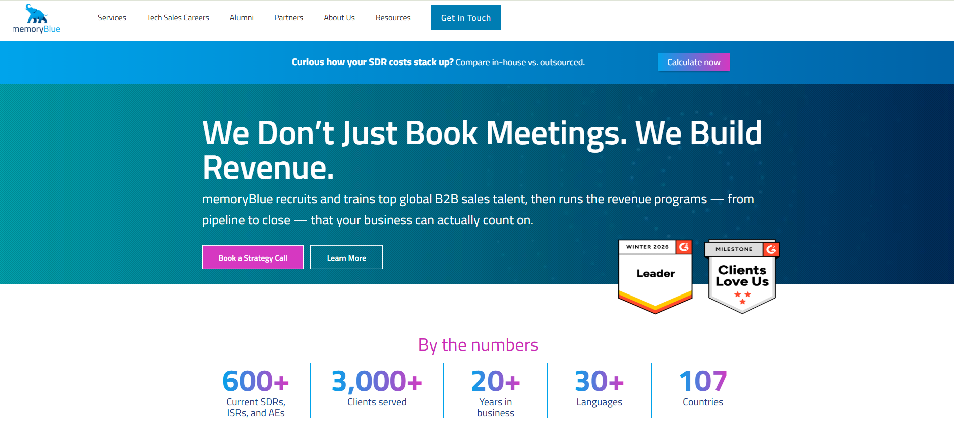 memoryBlue_website