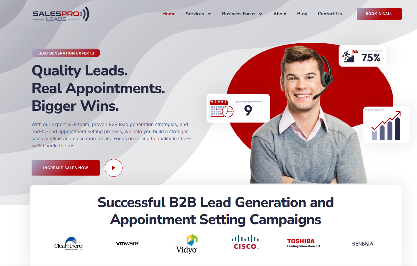 SalesPro Leads